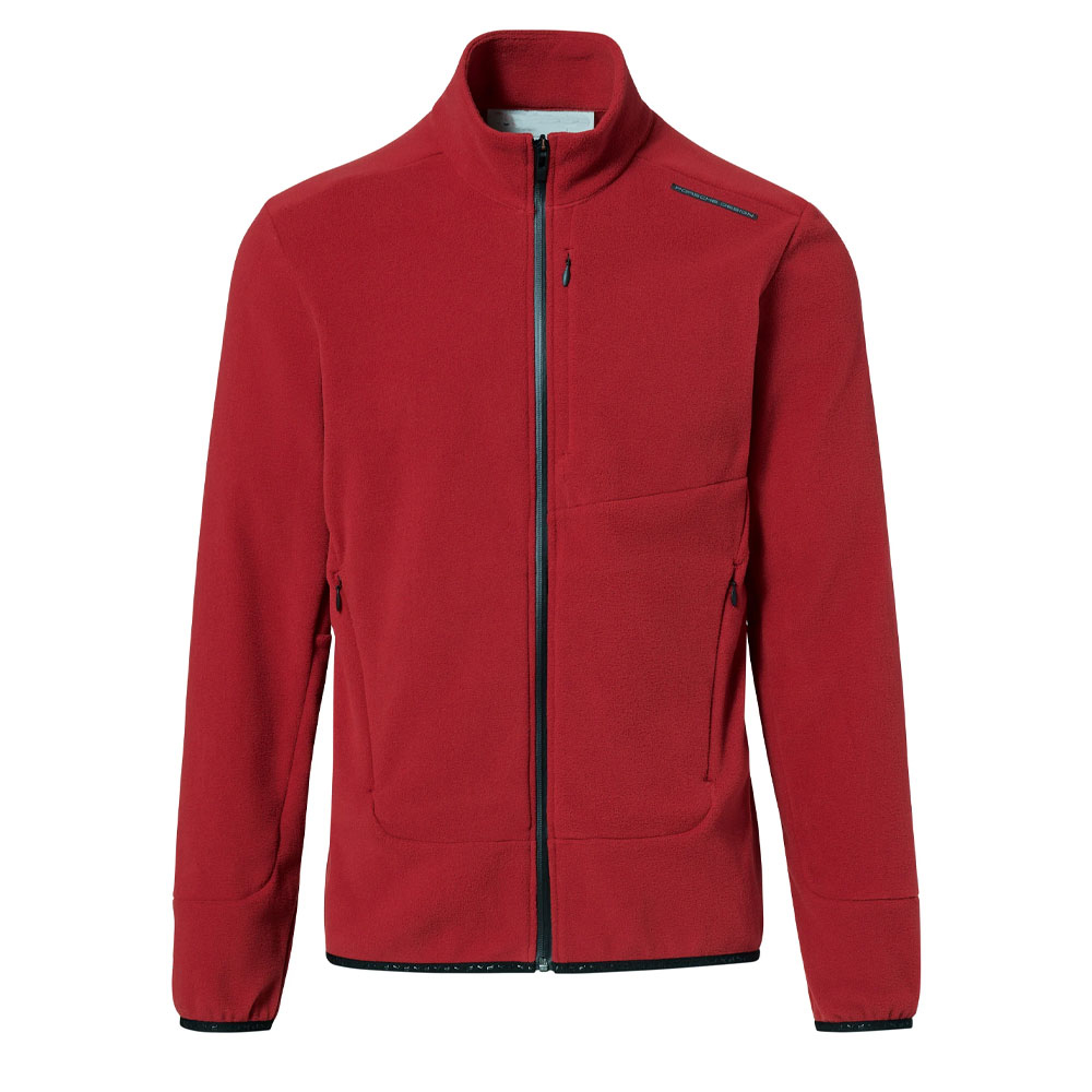 Fleece jacket