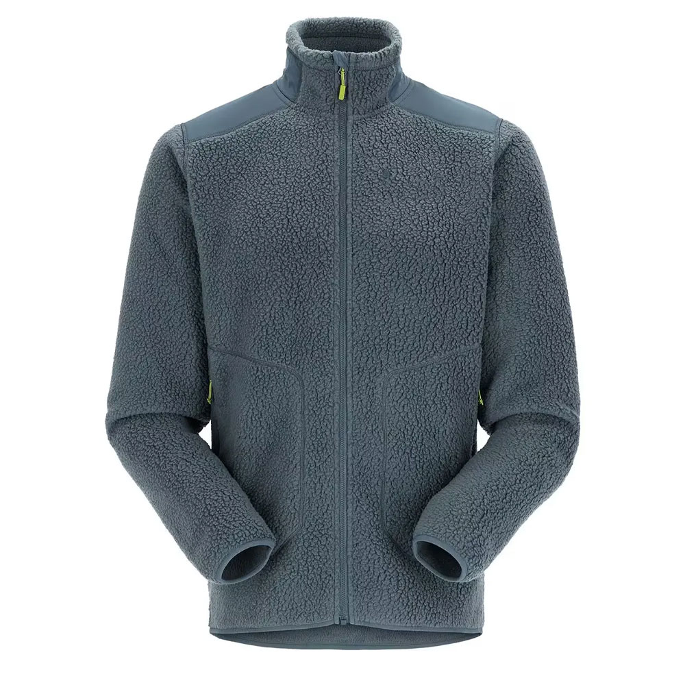 Fleece jacket