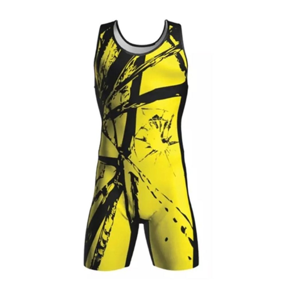 Wrestling Singlets