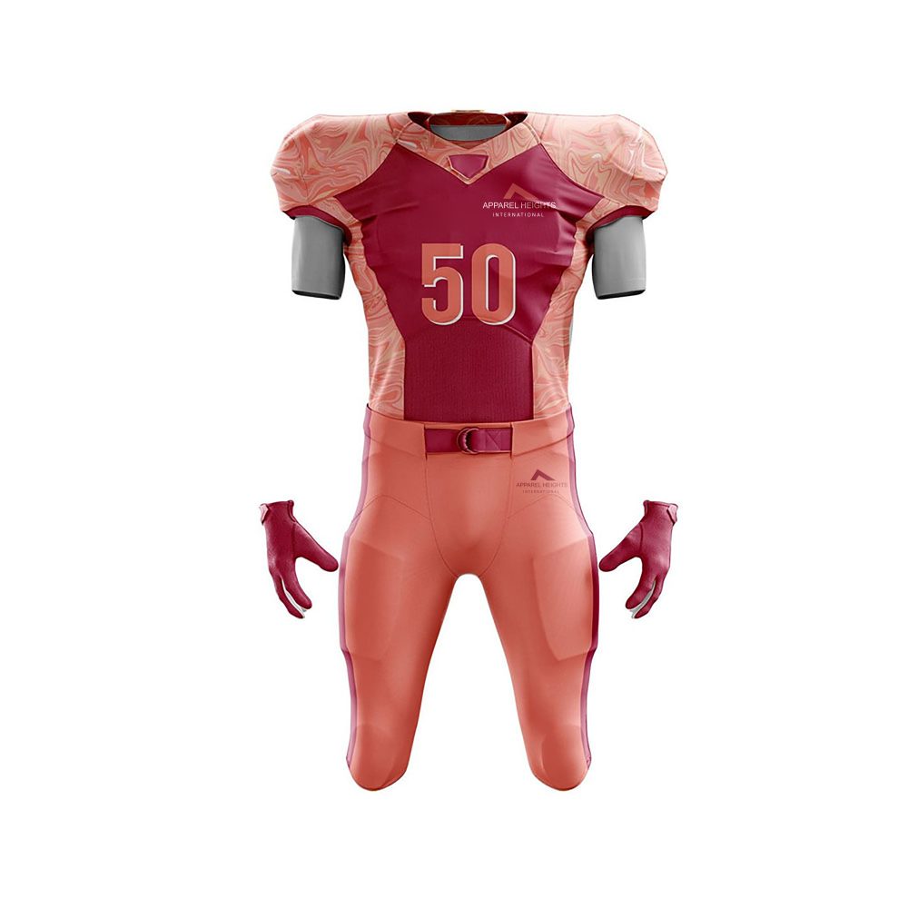 American Football Uniforms