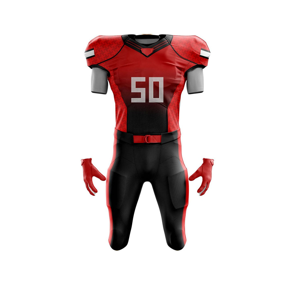American Football Uniforms